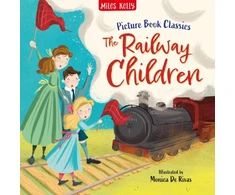KNYGA Bookshop Railway Children
