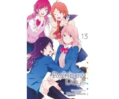 KNYGA Minami Mizuno Rainbow Days, Vol. 13