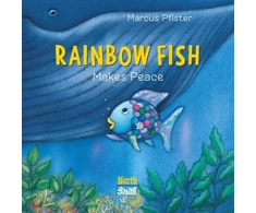KNYGA Bookshop Rainbow Fish Makes Peace