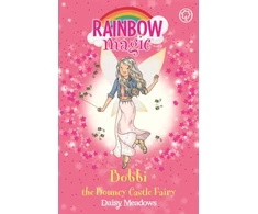 KNYGA Bookshop Rainbow Magic: Bobbi the Bouncy Castle Fairy