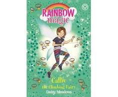 KNYGA Bookshop Rainbow Magic: Callie the Climbing Fairy