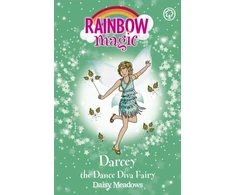 KNYGA Bookshop Rainbow Magic: Darcey the Dance Diva Fairy