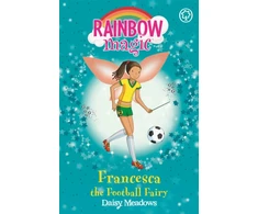 KNYGA Bookshop Rainbow Magic: Francesca the Football Fairy