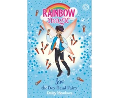 KNYGA Bookshop Rainbow Magic: Jae the Boy Band Fairy
