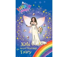 KNYGA Bookshop Rainbow Magic: Kate the Royal Wedding Fairy