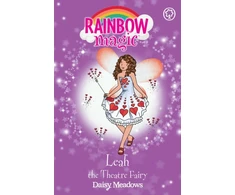 KNYGA Bookshop Rainbow Magic: Leah the Theatre Fairy