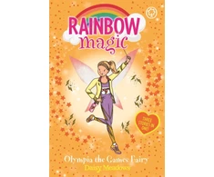 KNYGA Bookshop Rainbow Magic: Olympia the Games Fairy