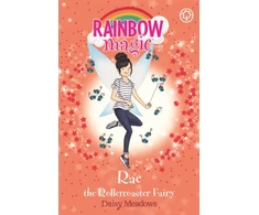 KNYGA Bookshop Rainbow Magic: Rae the Rollercoaster Fairy