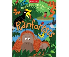 KNYGA Bookshop Rainforests