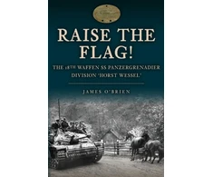 KNYGA Bookshop Raise the Flag!
