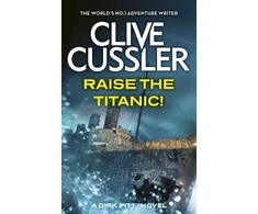 KNYGA Bookshop Raise the Titanic
