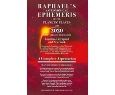 KNYGA Bookshop Raphael's Ephemeris 2020