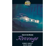 KNYGA Bookshop Rapid Plus 5B Revenge