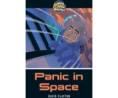 KNYGA Bookshop Rapid Plus 6B Panic in Space