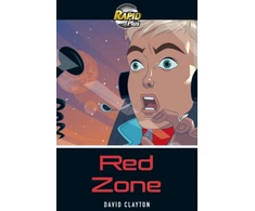 KNYGA Bookshop Rapid Plus 6B Raudona Zone