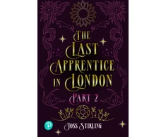 KNYGA Bookshop Rapid Plus Stages 10-12 12.2 The Last Apprentice in London Part 2