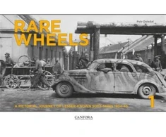 KNYGA Bookshop Rare Wheels