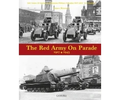 KNYGA Bookshop Raudona Army on Parade