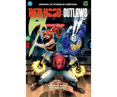 KNYGA Patrick R Young Raudona Hood: Outlaws Volume Five
