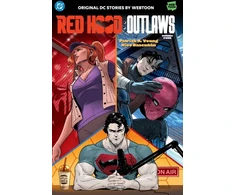 KNYGA Bookshop Raudona Hood: Outlaws Volume Four