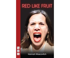 KNYGA Bookshop Raudona Like Fruit