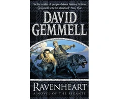 KNYGA Bookshop Ravenheart