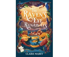 KNYGA Bookshop Raven's Eye Runaways