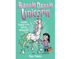 KNYGA Bookshop Razzle Dazzle Unicorn