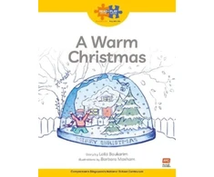 KNYGA Bookshop Read + Play Growth Bundle 2 A Warm Christmas