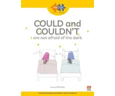 KNYGA Bookshop Read + Play Social Skills Bundle 2 Could and Couldn’t are not afraid of the dark