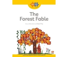KNYGA Bookshop Read + Play Strengths Bundle 2 The Forest Fable