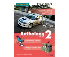 KNYGA Bookshop Read Write Inc. Fresh Start: Anthology 2