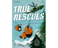 KNYGA Bookshop Read Write Inc. Fresh Start Readers: Book 11: True Rescues &amp; A Dog Can Do What?
