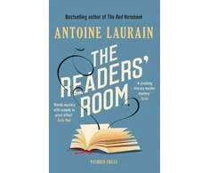 KNYGA Bookshop Readers' Room
