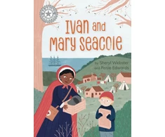 KNYGA Bookshop Reading Champion: Ivan and Mary Seacole