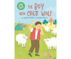 KNYGA Bookshop Reading Champion: The Boy who Cried Wolf
