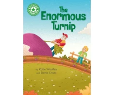 KNYGA Bookshop Reading Champion: The Enormous Turnip
