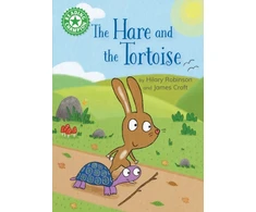 KNYGA Bookshop Reading Champion: The Hare and the Tortoise
