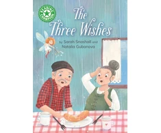KNYGA Bookshop Reading Champion: The Three Wishes