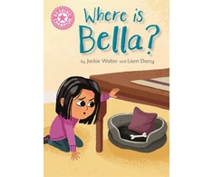 KNYGA Bookshop Reading Champion: Where is Bella?