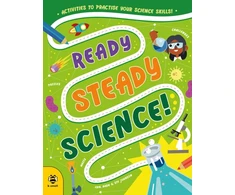 KNYGA Bookshop Ready Steady Science