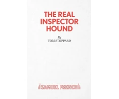 KNYGA Bookshop Real Inspector Hound