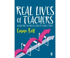 KNYGA Bookshop Real Lives of Teachers