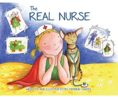 KNYGA Bookshop Real Nurse