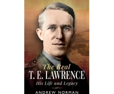 KNYGA Bookshop Real T E Lawrence