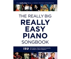 KNYGA Bookshop Really Big Really Easy Piano Book