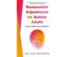 KNYGA Bookshop Reasonable Adjustments for Autistic Adults