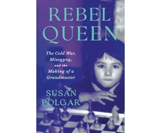 KNYGA Bookshop Rebel Queen