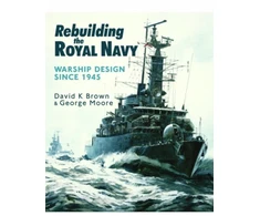 KNYGA Bookshop Rebuilding the Royal Navy