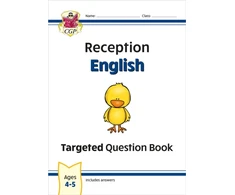 KNYGA Bookshop Reception English Targeted Question Book
